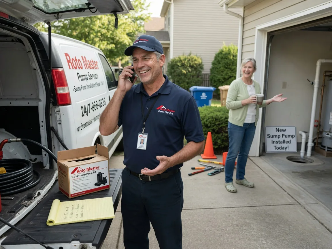 Sump Pump Installation Dalton, NE FAQs